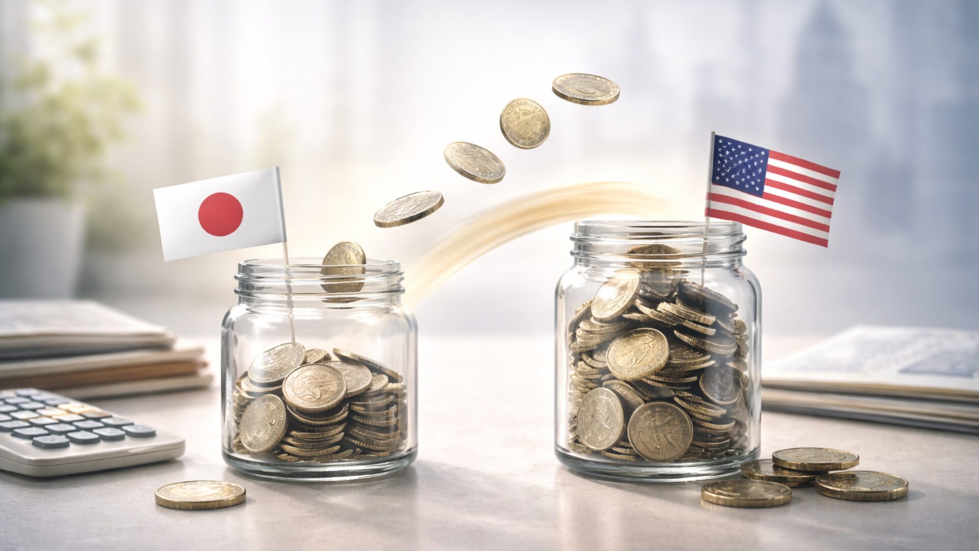なぜ円安になる?「金利」で動く為替の裏側