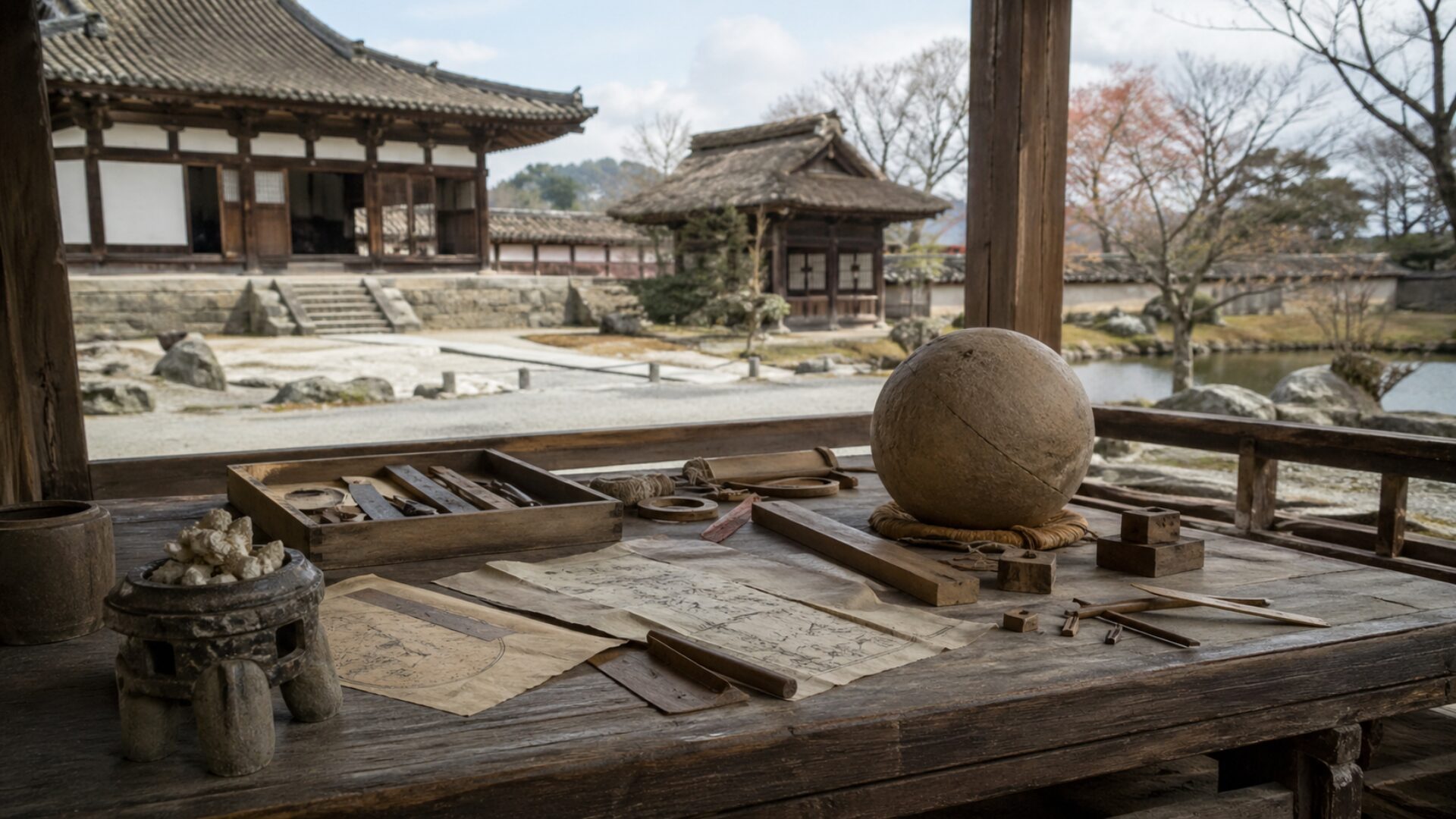 本当の正体は「江戸時代の産物」