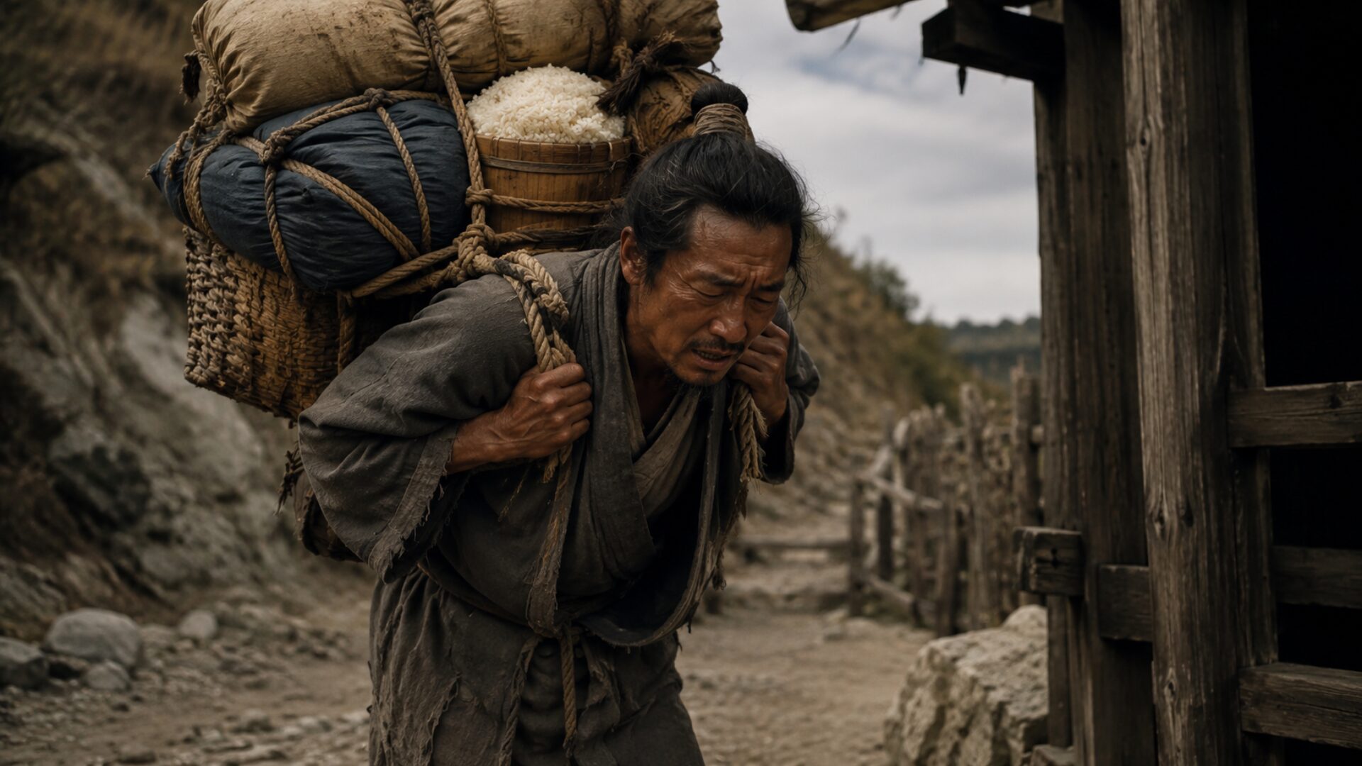 代とは大きく異なる古代の税負担